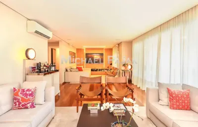 Apartamento tipo para venda com 3 quartos, sendo 3 suítes - michael pajak (11) 99996 - 4550