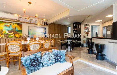 Apartamento tipo para venda com 3 quartos, sendo 3 suítes - michael pajak (11) 99996 - 4550