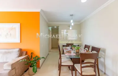 Apartamento tipo para venda com 3 quartos, sendo 1 suíte - michael pajak (11) 99996-4550