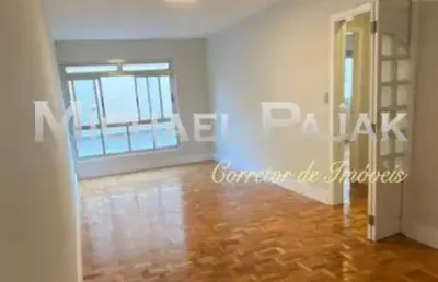Apartamento com 2 quartos à venda na avenida açocê, 296, indianópolis, são paulo, 80 m2 por r$ 830.000