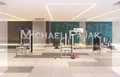 Studio para venda com 1 quarto - michael pajak (11) 99996-4550