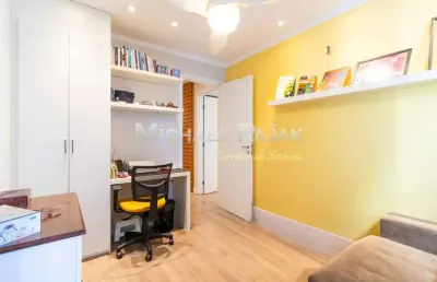 Apartamento tipo para venda com 3 quartos - michael pajak (11) 99996-4550