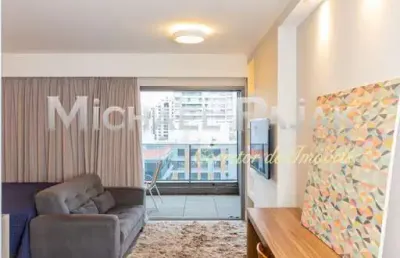 Apartamento tipo para venda com 1 quarto, sendo 1 suíte - michael pajak (11) 99996-4550