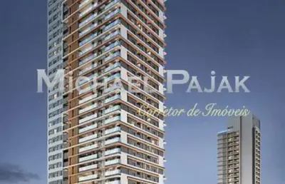 Apartamento tipo para venda com 4 quartos, sendo 3 suítes - michael pajak (11) 99996-4550