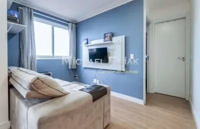 Apartamento tipo para venda com 3 quartos, sendo 1 suíte - michael pajak (11)99996 - 4550