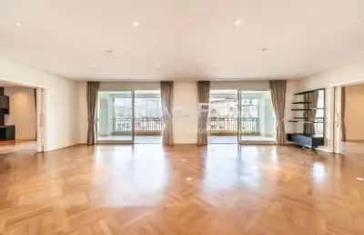 Apartamento tipo para venda com 4 quartos, sendo 4 suítes - michael pajak (11) 99996 - 4550