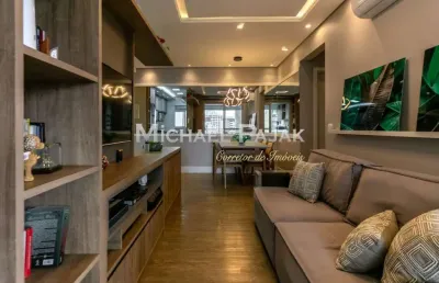 Apartamento tipo para venda com 2 quartos, sendo 2 suíte - michael pajak (11) 99996 - 4550