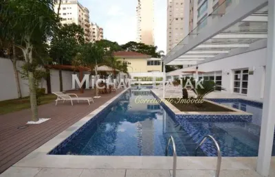 Apartamento tipo para venda com 3 quartos, sendo 3 suítes - michael pajak (11) 99996-4550