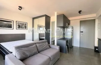 Studio tipo para venda com 1 quarto com suíte na vila madalena - michael pajak (11) 99996  -4550