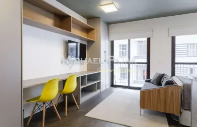 Studio tipo para venda com 1 quarto com suíte - michael pajak (11) 99996 - 4550