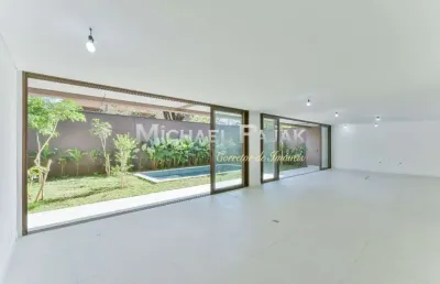 Casa em condomínio tipo para venda com 4 quartos, sendo 4 suítes - michael pajak (11) 99996 - 4550