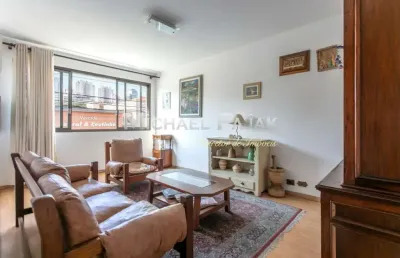 Apartamento tipo para venda em brooklin paulista com 3 quartos - michael pajak (11) 99996-4550