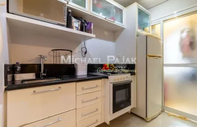 Apartamento tipo para venda em pompéia com 1 quarto - michael pajak (11) 99996-4550
