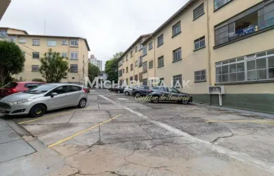 Apartamento tipo para venda com 2 quartos - michael pajak (11) 99996-4550