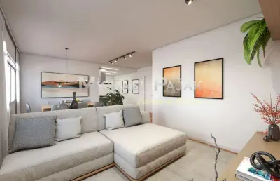 Apartamento tipo para venda com 2 quartos, sendo 1 suíte - michael pajak (11) 99996-4550