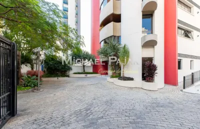 Apartamento tipo para venda com 4 quartos, sendo 3 suítes - michael pajak (11) 99996-4550