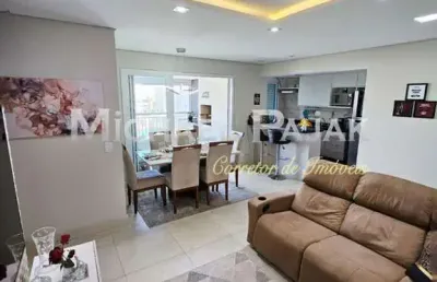 Apartamento com 3 quartos à venda na avenida thomas edison, 934, barra funda, são paulo, 100 m2 por r$ 1.300.000