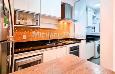 Apartamento garden para venda com 2 quartos, sendo 1 suíte - michael pajak (11) 99996-4550