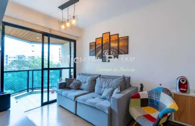 Apartamento tipo para venda com 2 quartos, sendo 1 suíte - michael pajak (11) 99996 - 4550
