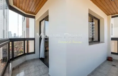 Apartamento tipo para venda com 3 quartos, sendo 2 suítes - michael pajak (11) 99996-4550