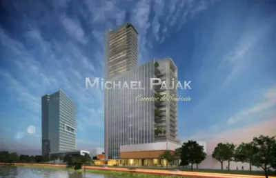 Apartamento tipo para venda e locação em butantã com 1 quarto - michael pajak (11) 99996-4550