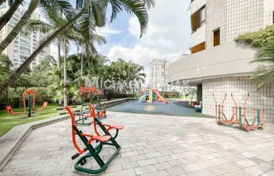 Apartamento tipo para venda com 4 quartos, sendo 2 suítes - michael pajak (11) 99996-4550
