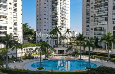 Apartamento tipo para venda com 3 quartos, sendo 3 suítes - michael pajak (11) 99996-4550