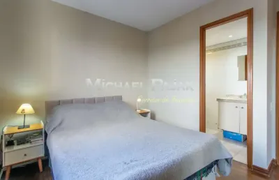 Apartamento tipo para venda com 3 quartos, sendo 1 suíte - michael pajak (11) 99996-4550