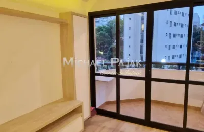 Apartamento com 2 quartos à venda na Rua Correia de Lemos, 645, Chácara Inglesa, São Paulo
