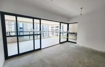 Apartamento com 3 quartos à venda na avenida doutor chucri zaidan, 1797, chácara santo antônio, são paulo, 162 m2 por r$ 3.990.000