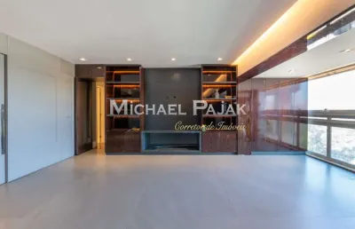Apartamento tipo para venda com 3 quartos, sendo 2 suítes - michael pajak (11) 99996 - 4550