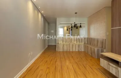 Apartamento tipo para venda com 3 quartos, sendo 1 suíte - michael pajak (11) 99996 - 4550