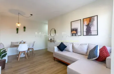 Apartamento tipo para venda com 2 quartos michael pajak (11) 999996 - 4550