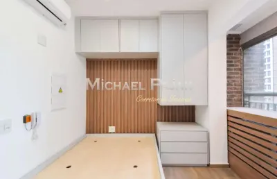 Studio tipo para venda com 1 quarto - michael pajak (11) 99996 - 4550