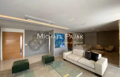 Apartamento tipo para venda com 3 quartos, sendo 3 suítes - michael pajak (11) 99996 - 4550