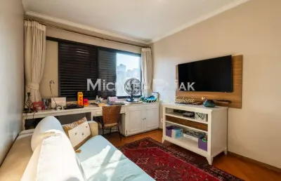Apartamento tipo para venda com 3 quartos, sendo1 suíte - michael pajak (11) 99996 - 4550