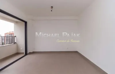 Studio tipo para venda com 1 quarto - michael pajak (11) 99996 - 4550