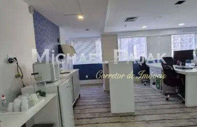 Conjunto comercial tipo para venda na avenida ibirapuera - michael pajak (11) 99996 - 4550