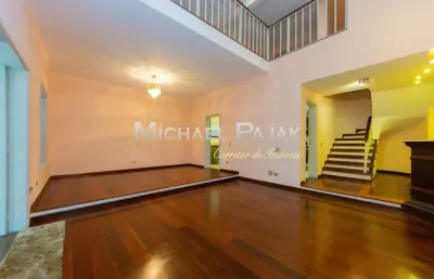 Casa em condomínio tipo para locação no morumbi - michael pajak (11) 99996 - 4550