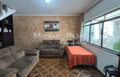 Sobrado tipo para venda com 3 quartos - michael pajak (11) 99996 - 4550