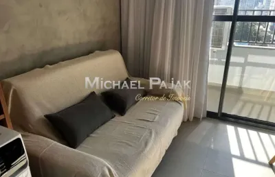 Studio para venda na vila mariana - michael pajak (11) 99996 - 4550