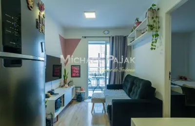 Studio para venda com 1 quarto com suíte - michael pajak (11) 99996 - 4550