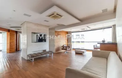 Apartamento tipo para venda com 4 quartos, sendo 3 suítes - michael pajak (11) 99996 - 4550