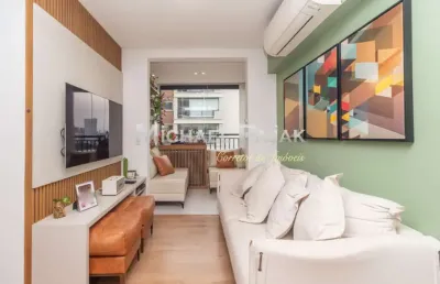 Apartamento tipo para venda com 2 quartos, sendo 1 suíte - michael pajak (11)99996 - 4550