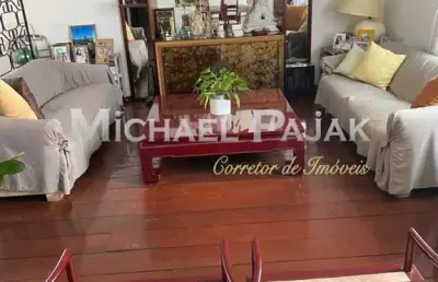 Apartamento com 3 quartos à venda na rua balthazar da veiga, 161, vila nova conceição, são paulo, 182 m2 por r$ 4.300.000