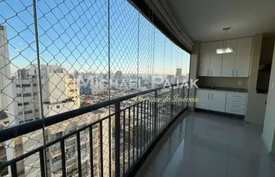 Apartamento tipo para venda com 3 quartos, sendo 1 suíte - michael pajak (11) 999996 - 4550