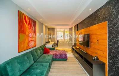 Apartamento tipo para venda com 2 quartos - michael pajak (11) 99996 - 4550