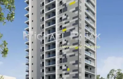 Apartamento tipo para venda com 2 quartos - michael pajak (11) 999996 - 4550