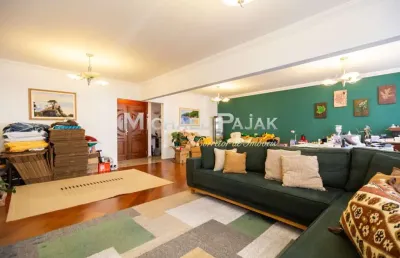 Apartamento tipo para venda com 4 quartos,  sendo 3 suítes - michael pajak (11) 99996 - 4550