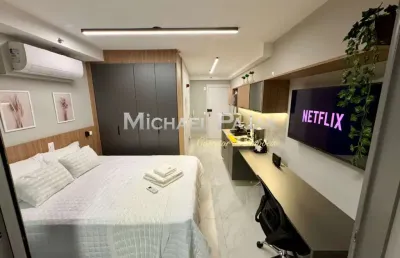 Studio para venda na vila mariana - michael pajak (11) 99996 - 4550